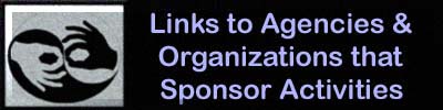 Agencies and Organizations Sponsoring Events